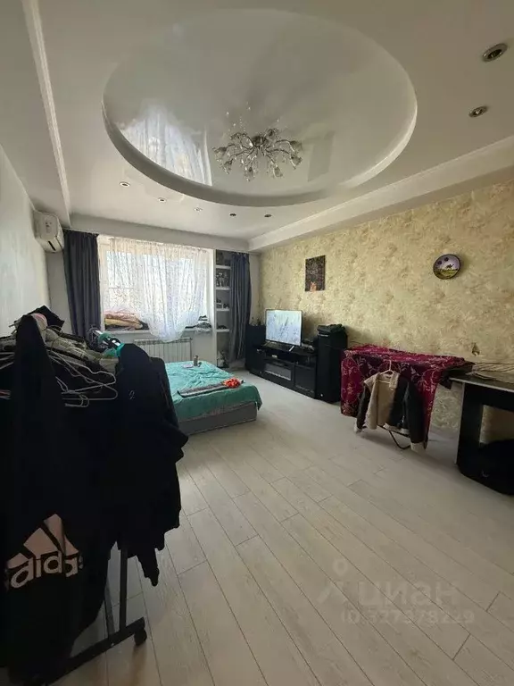 1-к кв. Московская область, Подольск ул. Свердлова, 34к1 (42.8 м) - Фото 1