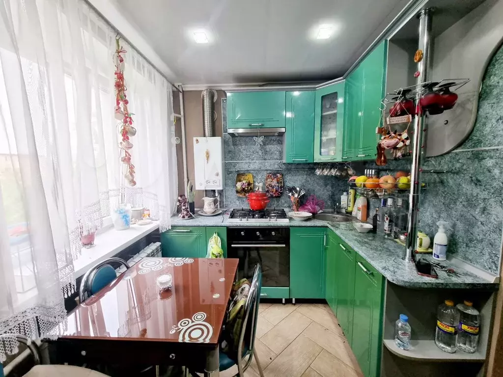 2-к. квартира, 45 м, 4/5 эт. - Фото 0