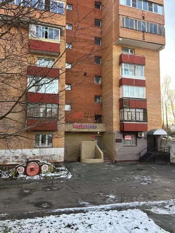 Торговая площадь в Московская область, Королев Болшево мкр, Прудная ... - Фото 0