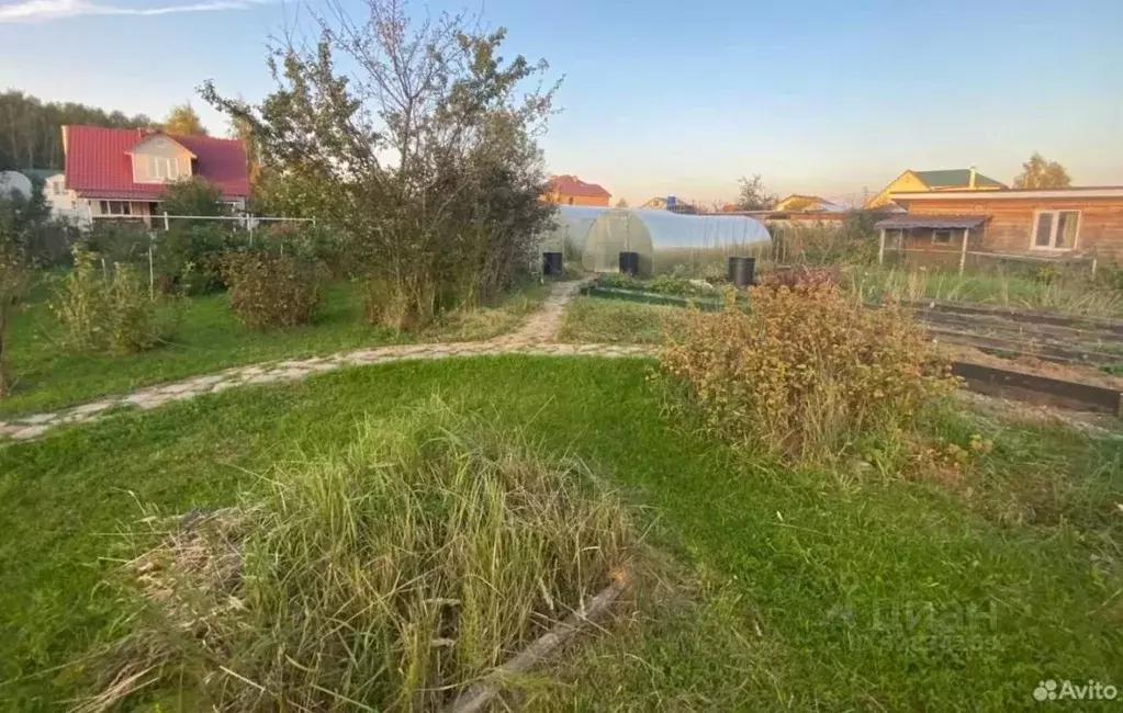 Участок в Московская область, Чехов Сетевая ул., 2 (7.5 сот.) - Фото 1