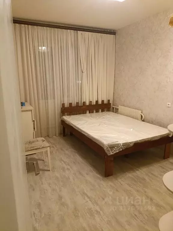 2-к кв. Воронежская область, Воронеж ул. Междуреченская, 1Д (60.0 м) - Фото 0