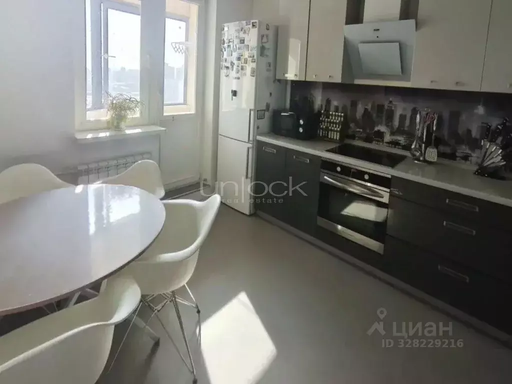 2-к кв. Москва Волгоградский просп., 84К1 (71.6 м) - Фото 1