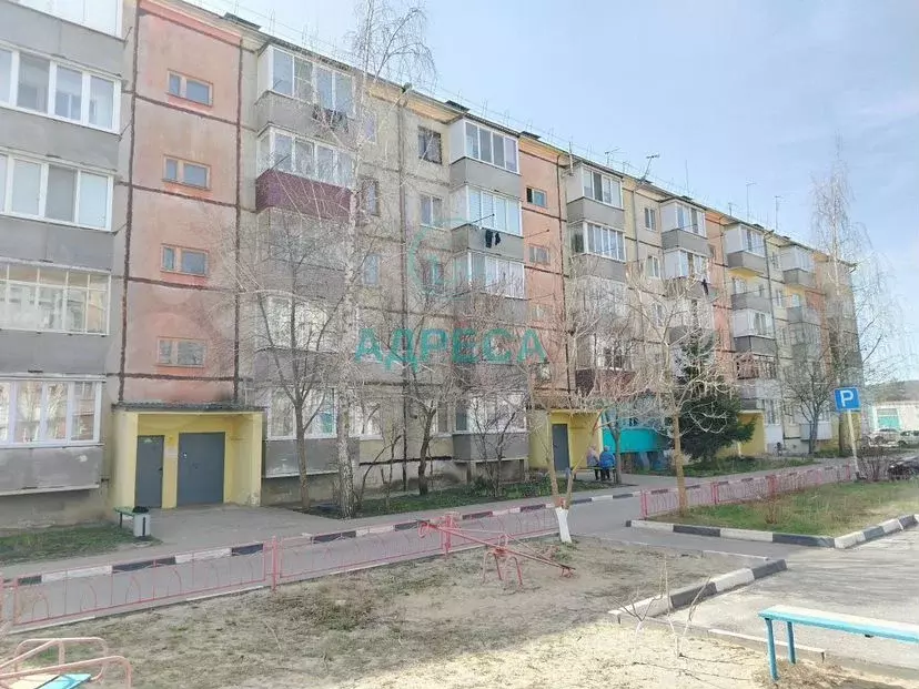 1-к. квартира, 39м, 4/5эт. - Фото 0