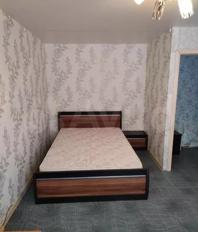 1-к. квартира, 30 м, 1/5 эт. - Фото 1