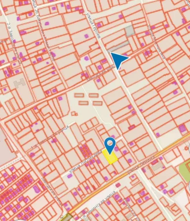 Участок в Ростовская область, Мясниковский район, с. Большие Салы ул. ... - Фото 1