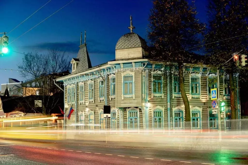 Комната Ярославская область, Ярославль Советская ул., 26/10 (10.0 м) - Фото 1