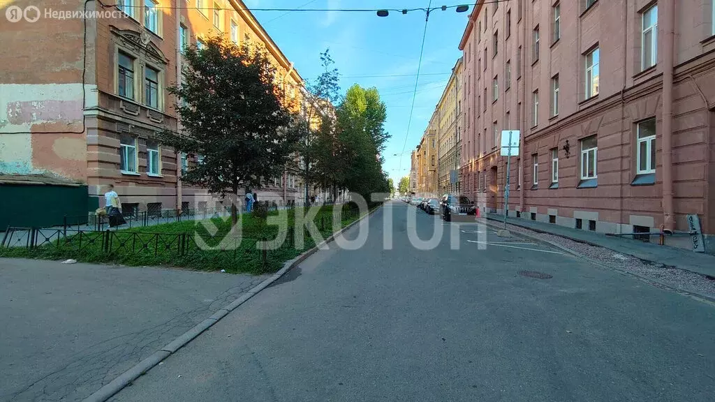1к в 6-комнатной квартире (18 м) - Фото 1