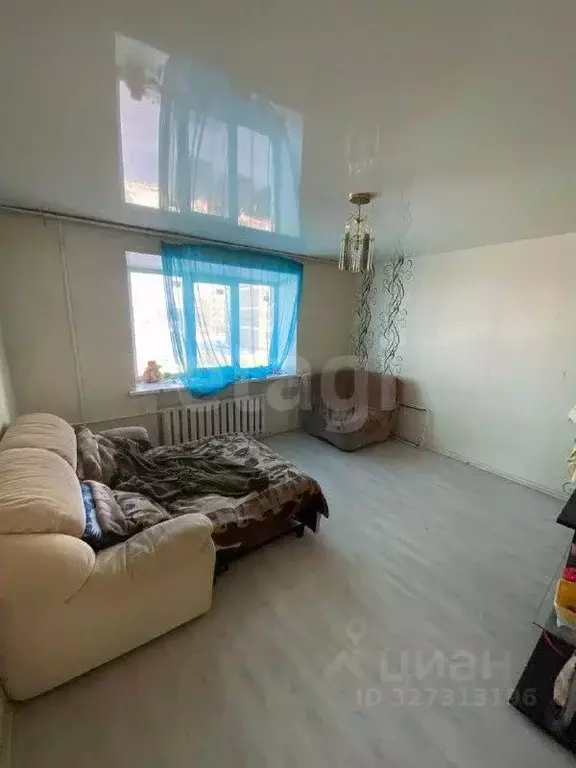 1-к кв. Тюменская область, Тюменский муниципальный округ, с. Яр ул. ... - Фото 2