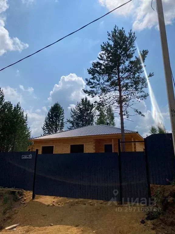 Дом в Иркутская область, Иркутский муниципальный округ, Маркова рп, ... - Фото 2