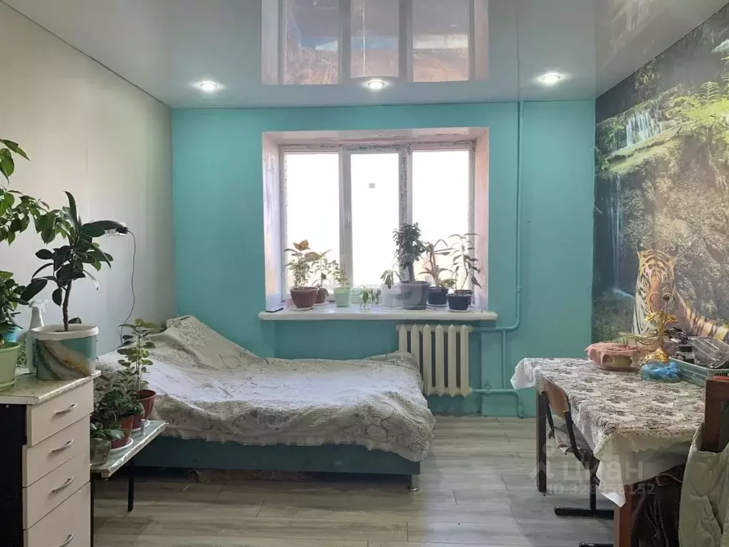 Комната Тюменская область, Тюмень ул. Республики, 220 (13.2 м) - Фото 1