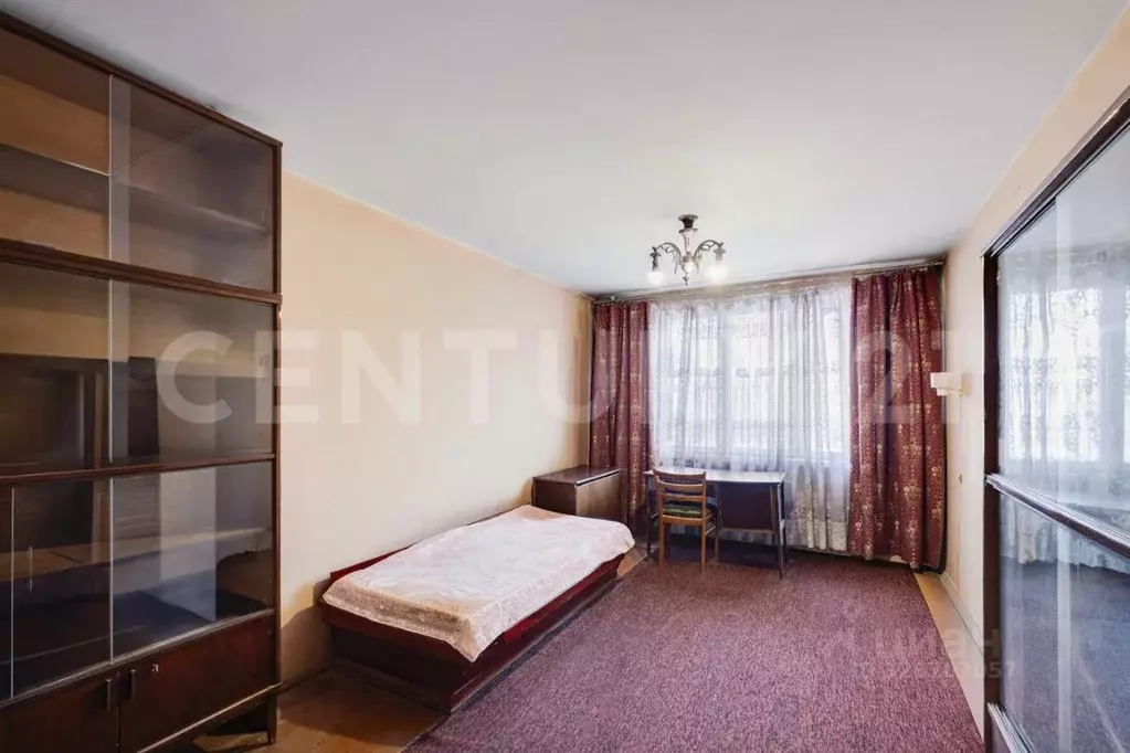 1-к кв. Московская область, Долгопрудный Московское ш., 55к3 (32.0 м) - Фото 1