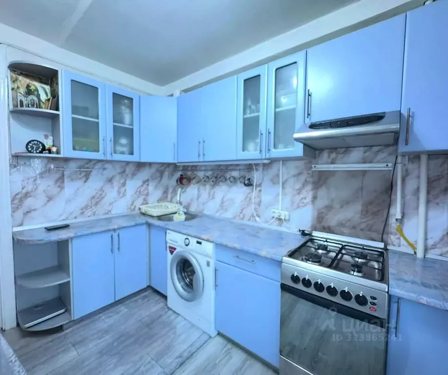 2-к кв. Краснодарский край, Туапсе ул. Фрунзе, 38 (50.0 м) - Фото 2