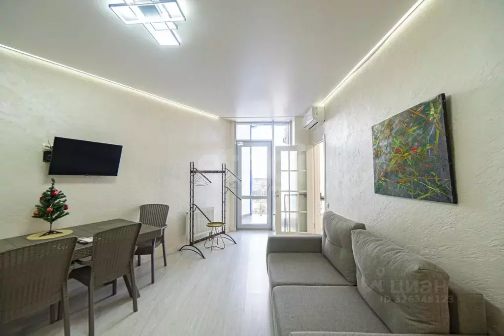 2-к кв. Севастополь ул. Парковая, 7 (57.3 м) - Фото 1