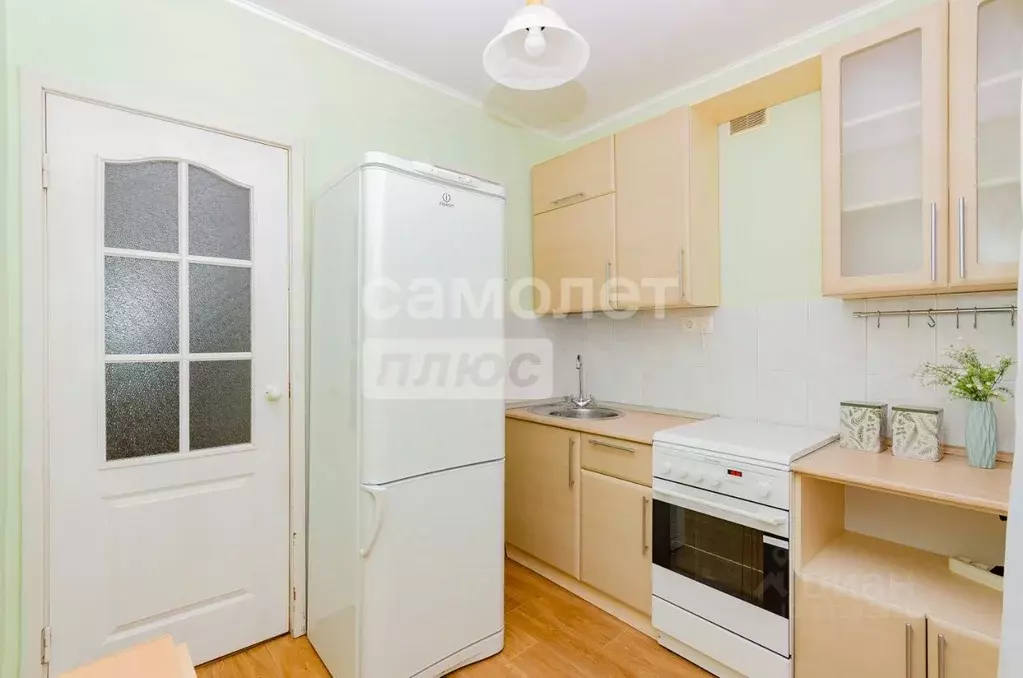 2-к кв. Челябинская область, Челябинск ул. Клары Цеткин, 48 (42.8 м) - Фото 1