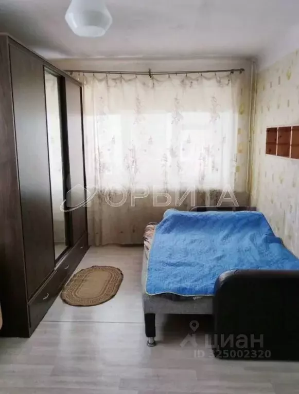 1-к кв. Тюменская область, Тюмень Одесская ул., 39 (31.0 м) - Фото 2
