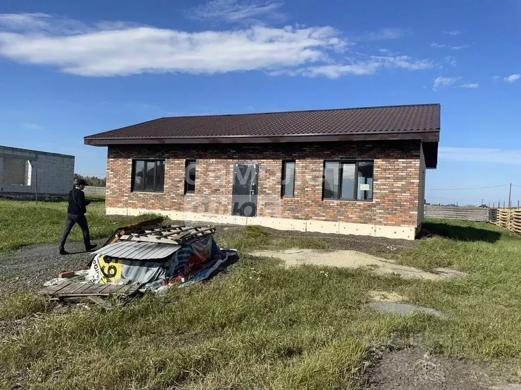 Дом в Челябинская область, Сосновский муниципальный округ, д. Ключи ... - Фото 2