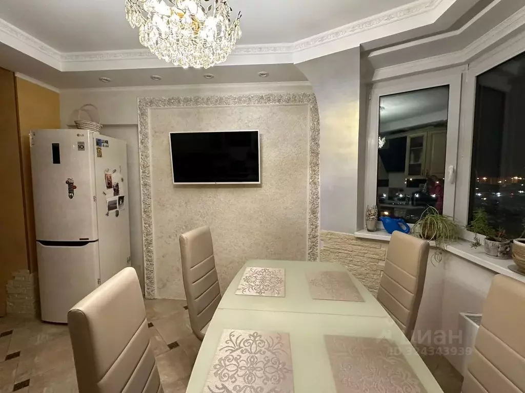 2-к кв. Московская область, Ленинский городской округ, Боброво пгт ул. ... - Фото 1