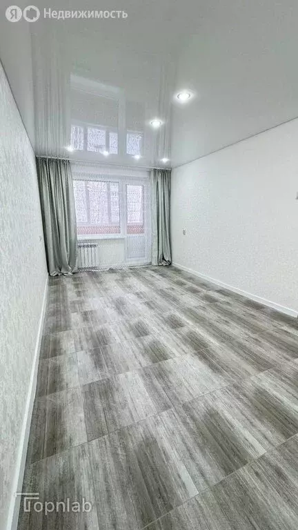 1-комнатная квартира: Кстово, Парковая улица, 7А (33.4 м) - Фото 2