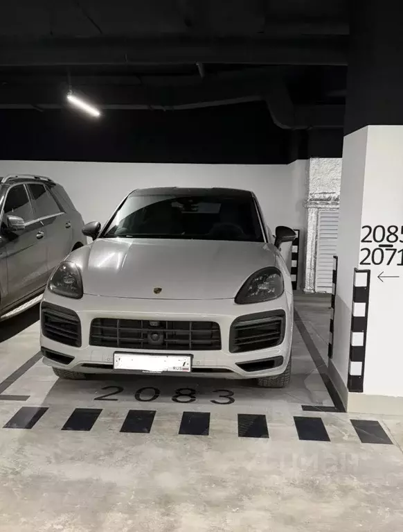 Гараж в Москва ул. Крузенштерна, 9 (15 м) - Фото 1