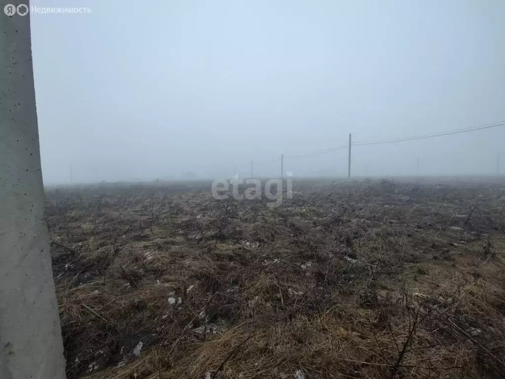 Участок в Мясниковский район, село Чалтырь (8 м) - Фото 1