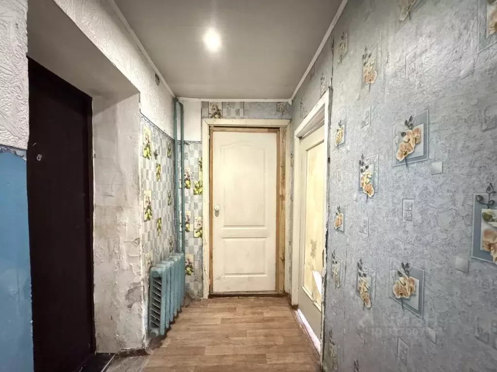 1-к кв. Пермский край, Пермь Грузинская ул., 11 (31.2 м) - Фото 2