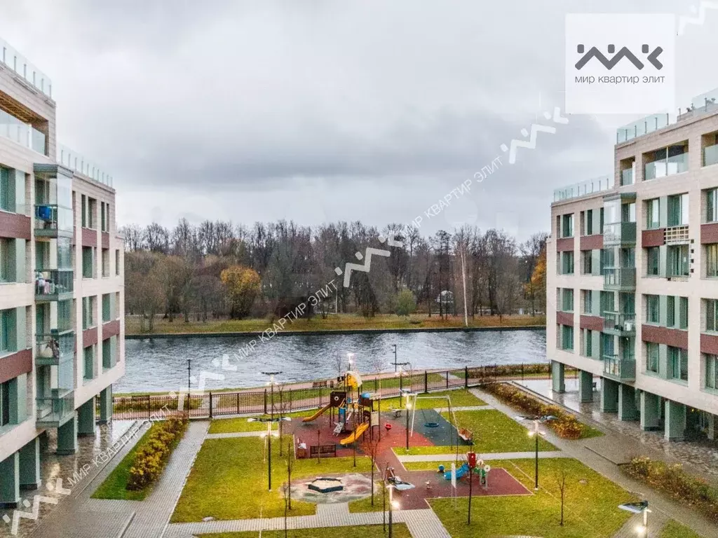 1-к. квартира, 47,8 м, 4/7 эт. - Фото 1