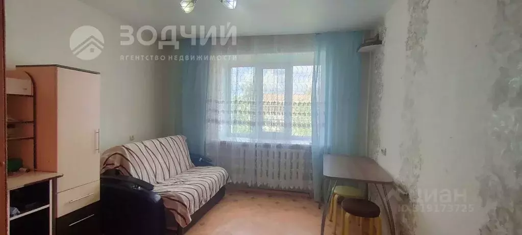 Комната Чувашия, Чебоксары ул. Ашмарина, 34А (18.0 м) - Фото 0