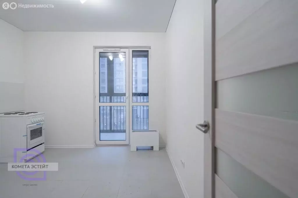 1-комнатная квартира: Москва, Кусковская улица, 12/1 (39.4 м) - Фото 2