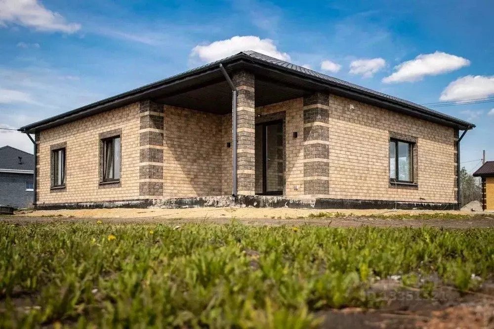Дом в Тюменская область, Тюменский район, д. Елань  (127 м) - Фото 0