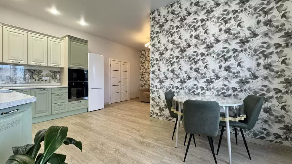 Продаётся 3-к квартира, 88.7 м - Фото 1