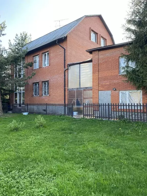 Дом в Московская область, Мытищи городской округ, д. Юдино 38Б (149 м) - Фото 1