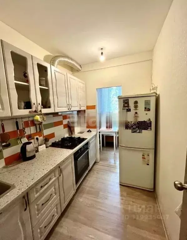 2-к кв. Воронежская область, Воронеж просп. Труда, 44 (55.4 м) - Фото 0