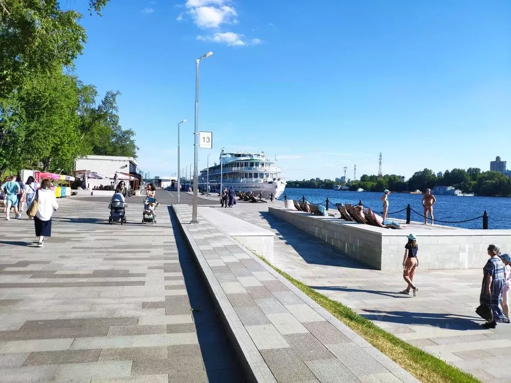 Студия Москва Конаковский проезд, 15 (12.0 м) - Фото 0