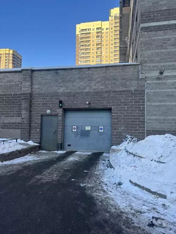 1-к кв. Санкт-Петербург пос. Парголово, ул. Федора Абрамова, 20К1 ... - Фото 1