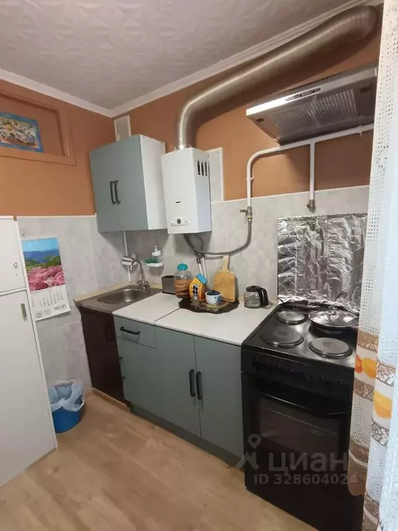 1-к кв. Москва Таганрогская ул., 16 (30.0 м) - Фото 1