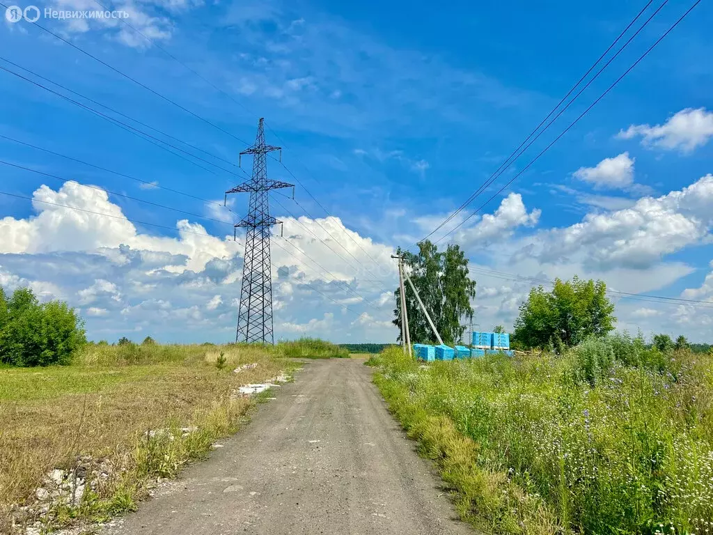 Участок в село Санниково, СНТ Овощевод (6.21 м) - Фото 0