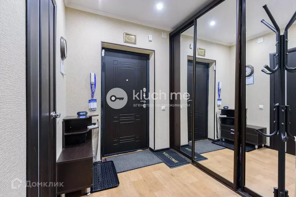 Продаётся 1-к квартира, 51.8 м - Фото 0