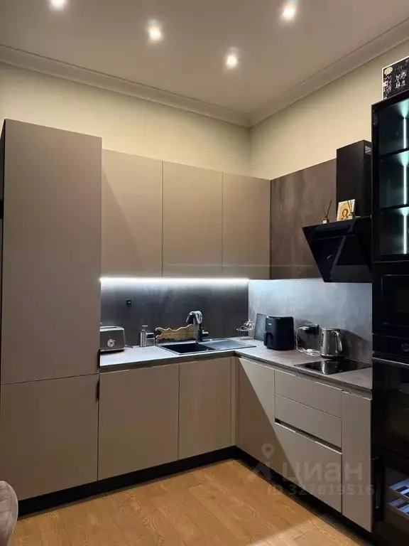 Студия Москва ул. Академика Челомея, 1А (34.0 м) - Фото 2