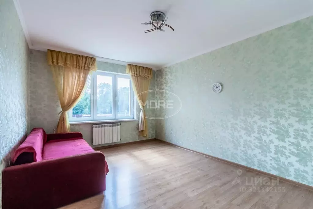1-к кв. Калининградская область, Калининград Брусничная ул., 3 (41.2 ... - Фото 1
