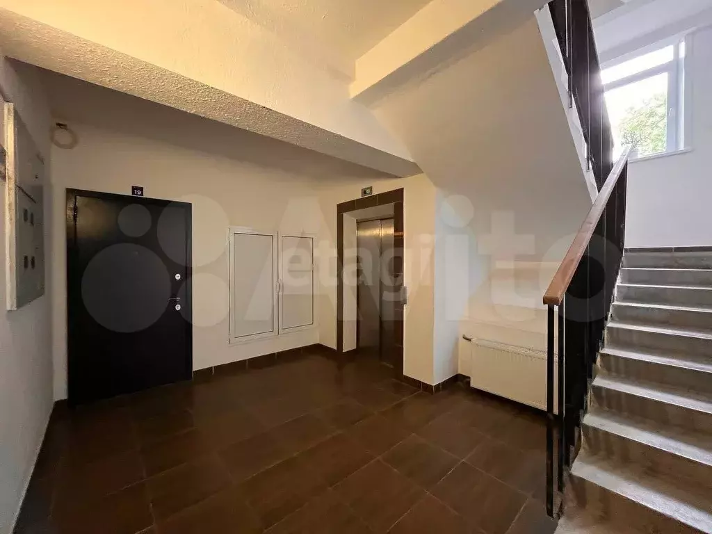 2-к. квартира, 42 м, 1/4 эт. - Фото 1