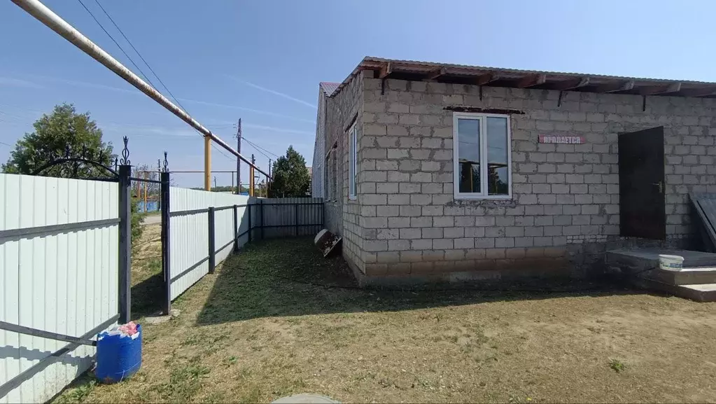 Дом в Волгоградская область, Среднеахтубинский район, Кировское с/пос, ... - Фото 1