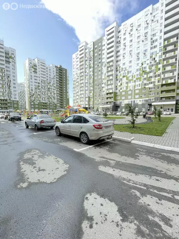 Квартира-студия: Оренбург, Пролетарская улица, 300 (22.6 м) - Фото 1