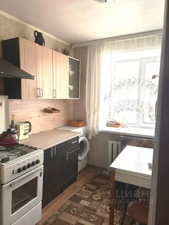 2-к кв. Тамбовская область, Тамбов Лермонтовская ул., 30 (44.0 м) - Фото 0