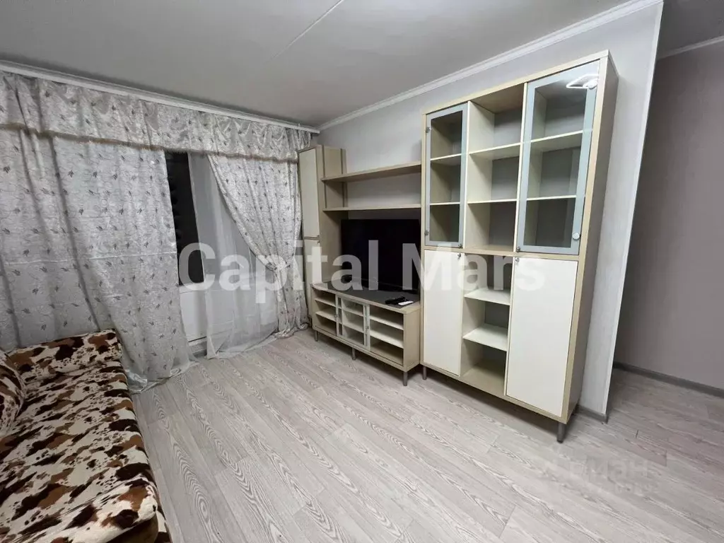 1-к кв. Москва Керченская ул., 6К3 (31.0 м) - Фото 1