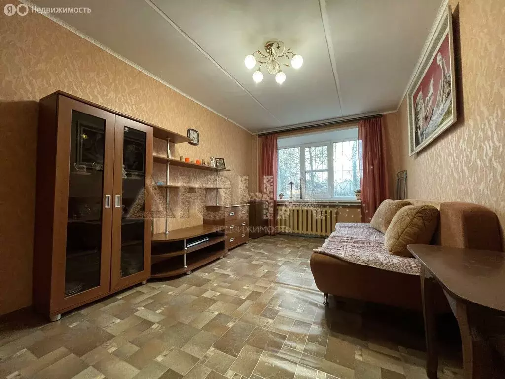 1-комнатная квартира: Кострома, микрорайон Черноречье, 37 (30.6 м) - Фото 1