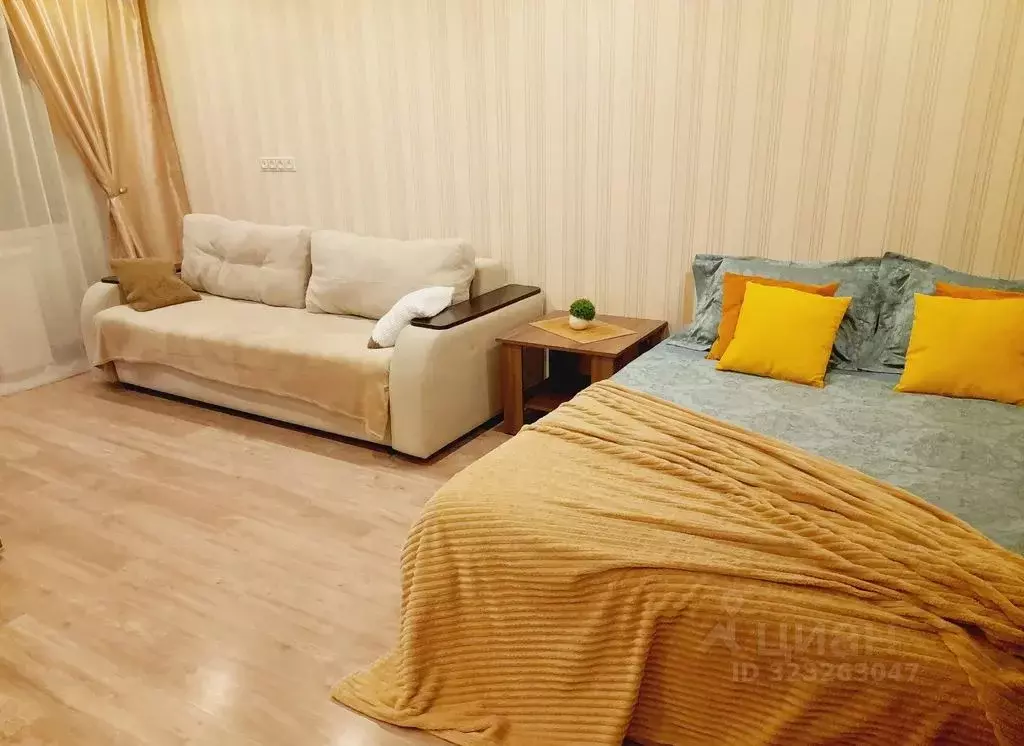 1-к кв. Пермский край, Пермь ул. Глеба Успенского, 2А (31.0 м) - Фото 2