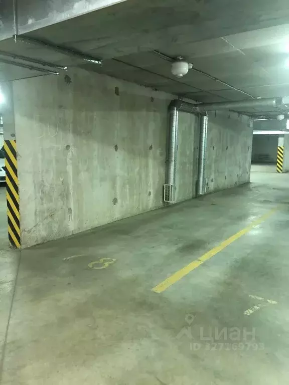 Гараж в Санкт-Петербург пос. Парголово, ул. Валерия Гаврилина, 3к1 (17 ... - Фото 2