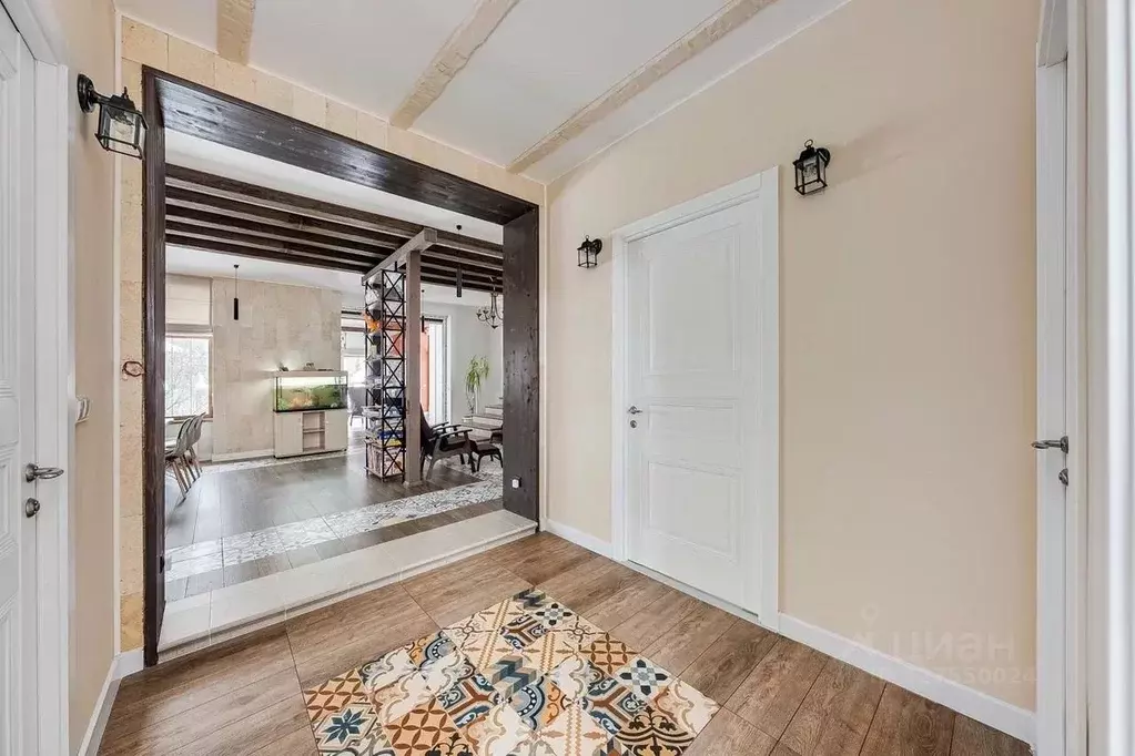 Дом в Московская область, Мытищи городской округ, с. Марфино ул. ... - Фото 1