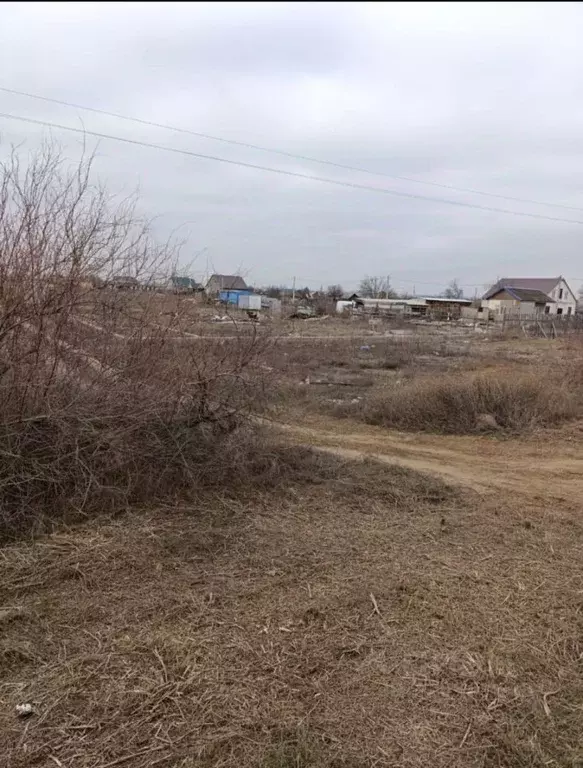 Участок в Астраханская область, Приволжский район, Наука дп 97 (6.0 ... - Фото 1