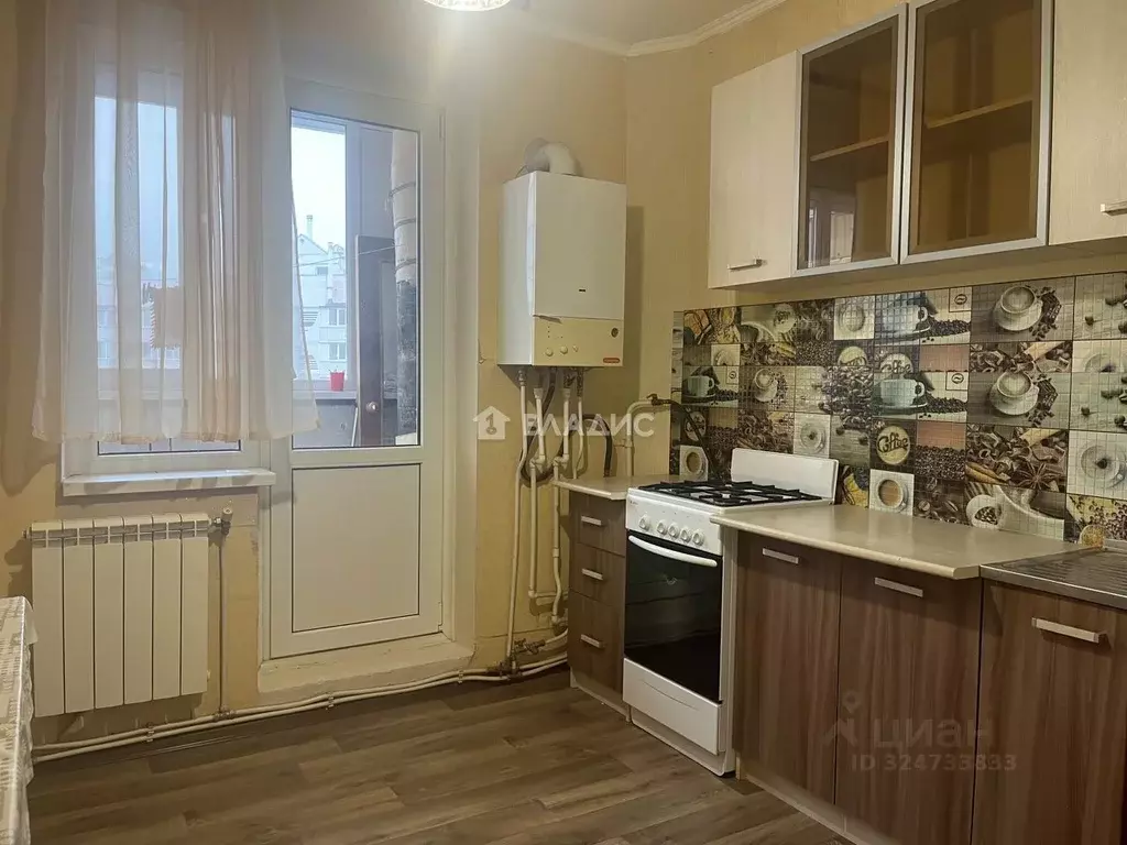 1-к кв. Белгородская область, Белгород бул. Юности, 37 (33.8 м) - Фото 2